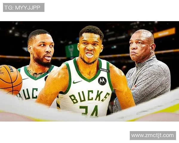 雄鹿对决魔术字母哥领衔球队争夺胜利的激烈较量